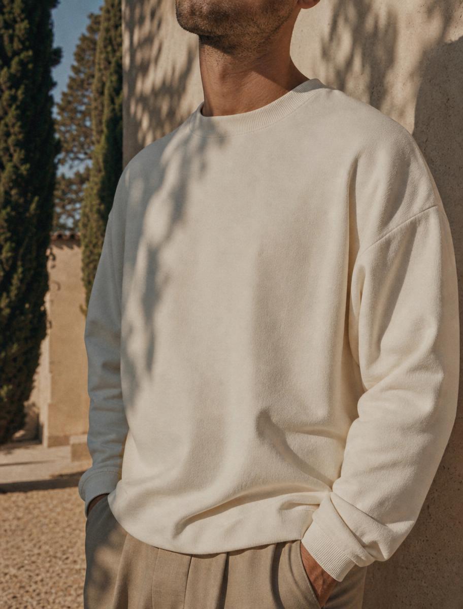 Villa Crewneck Sweatshirt