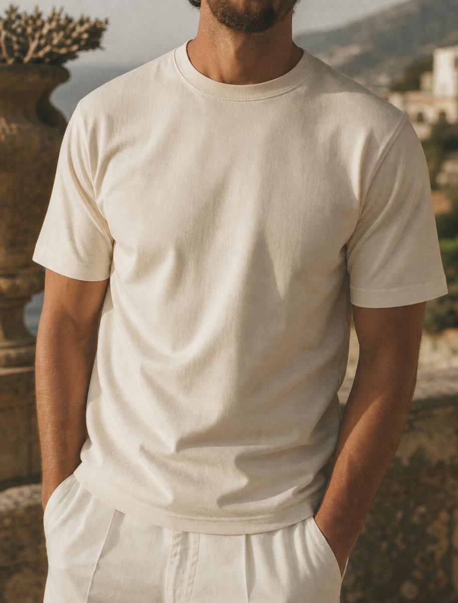 Portofino Crew Tee